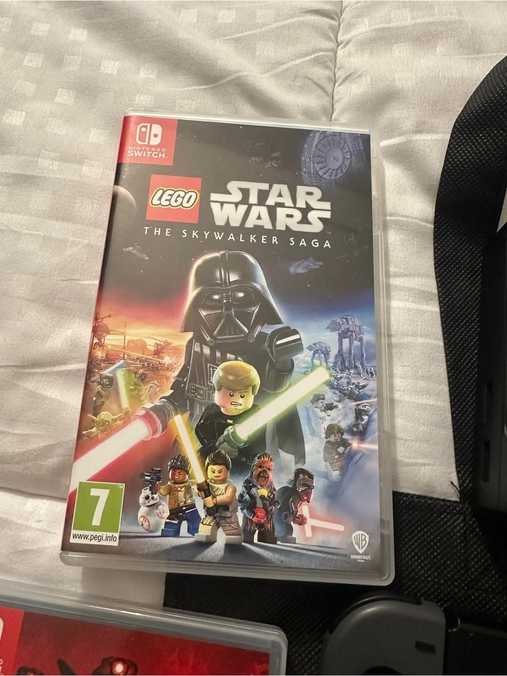 Nintendo Switch Console plus accessories and games!